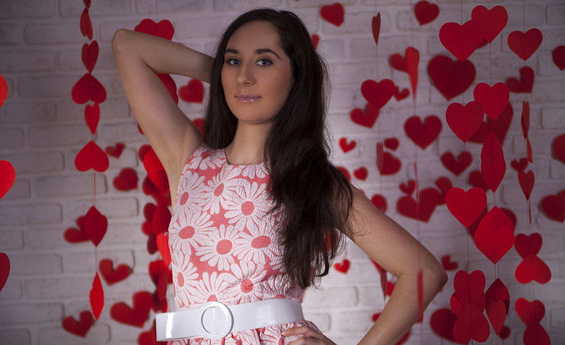 Диана, 25 лет, 10 размер груди