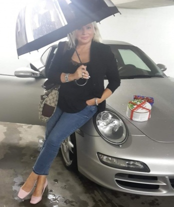 Алина, 42 года, 3 размер груди